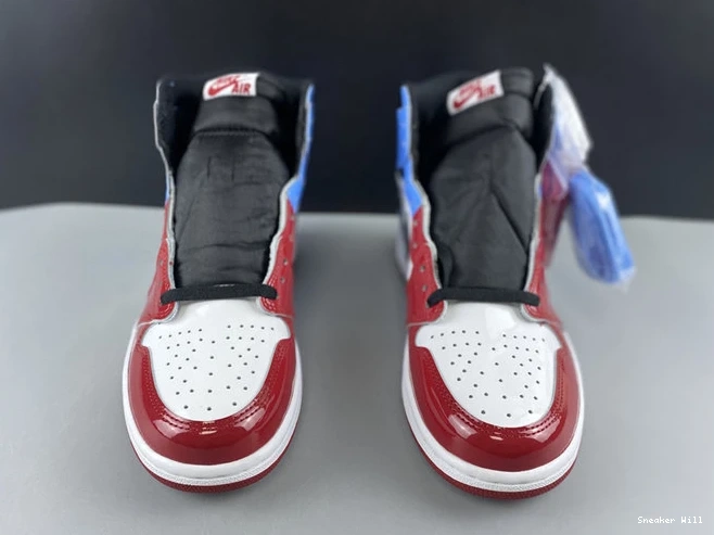 Chicago ModernLook Fearless CK5666-100 518 UNC Jordan1 0522